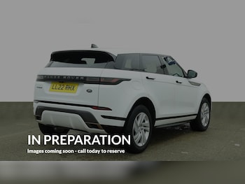 Used Land Rover Range Rover Evoque 2022 for sale - 78958439: Photo