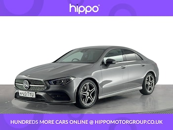 Used Mercedes-Benz CLA 2023 for sale - 78231356: Photo