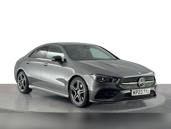 Used Mercedes-Benz CLA 2023 for sale - 78231356: Photo