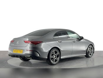 Used Mercedes-Benz CLA 2023 for sale - 78231356: Photo