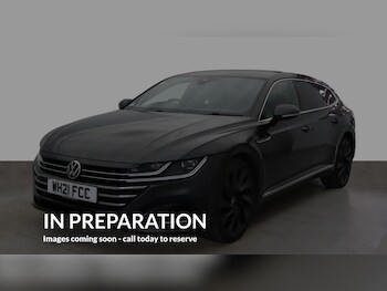 Used Volkswagen Arteon 2021 for sale - 78648487: Photo