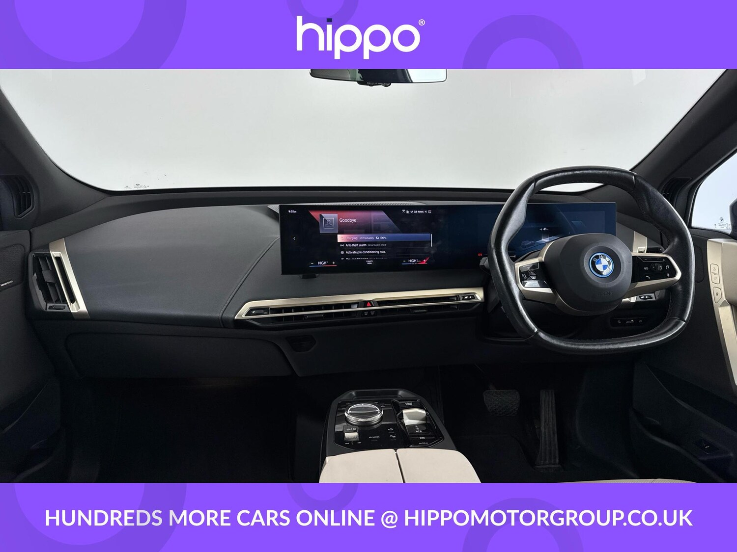 Used BMW iX for sale - 77267909: Photo 11