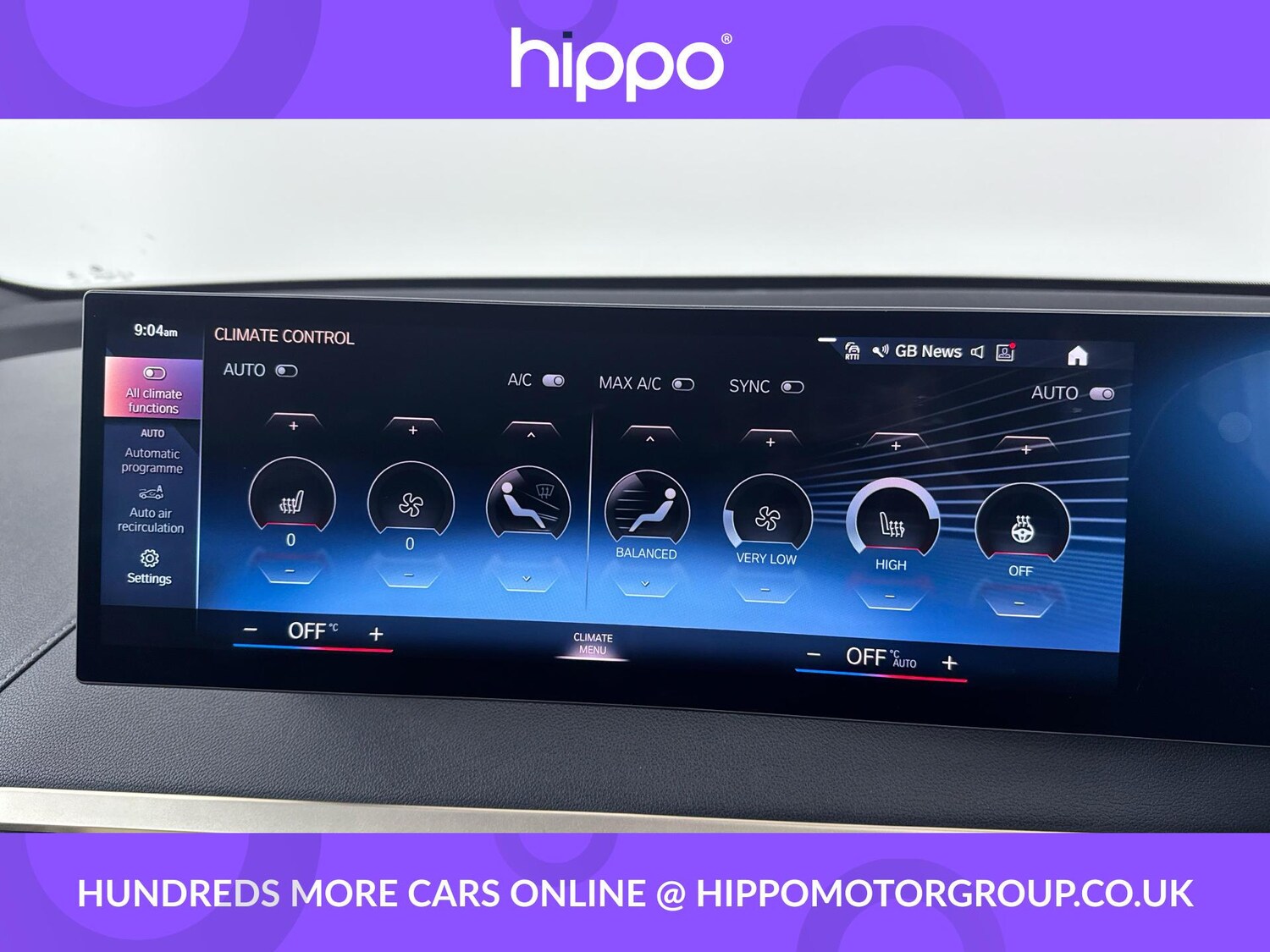 Used BMW iX for sale - 77267909: Photo 12