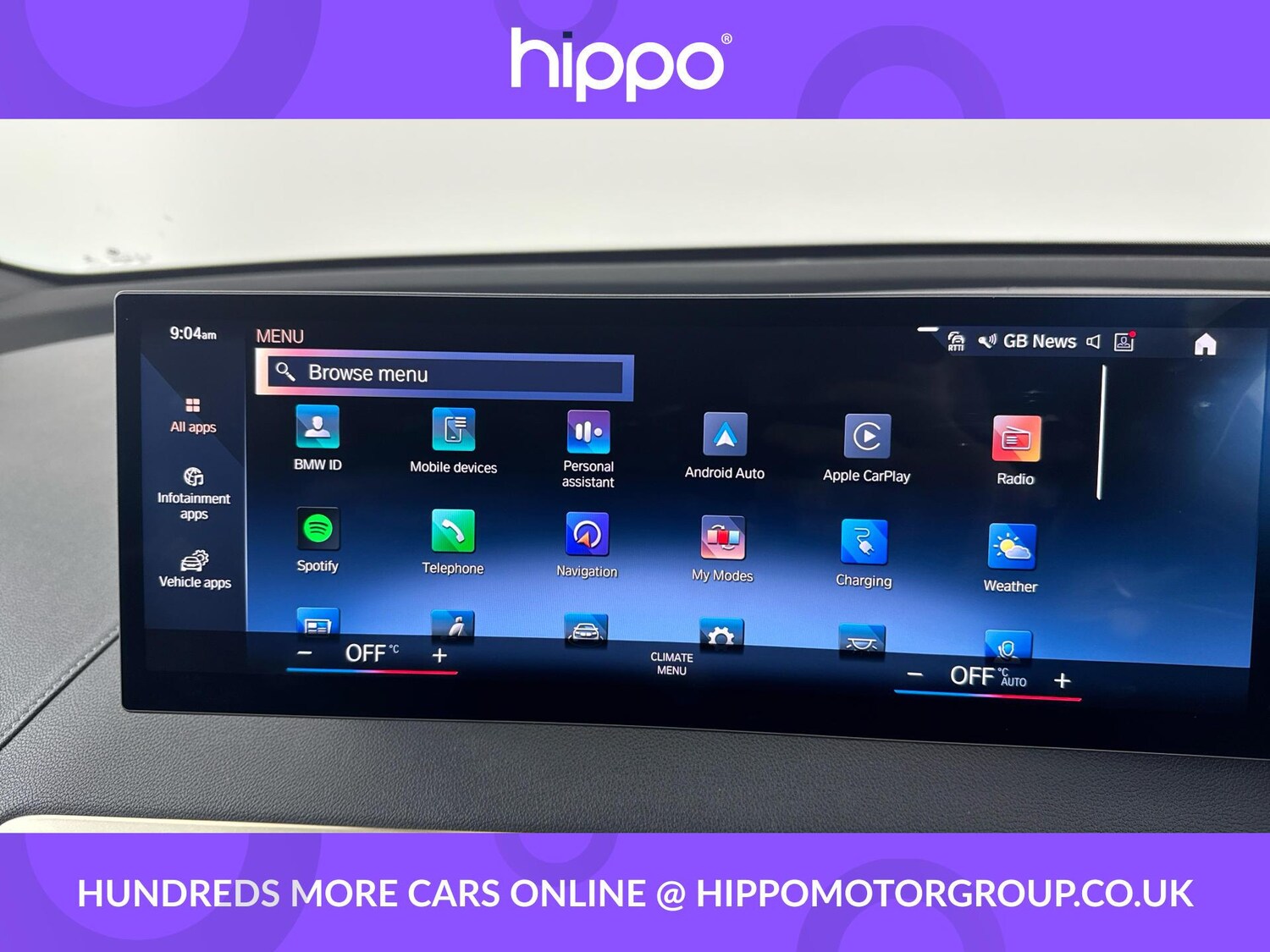 Used BMW iX for sale - 77267909: Photo 19