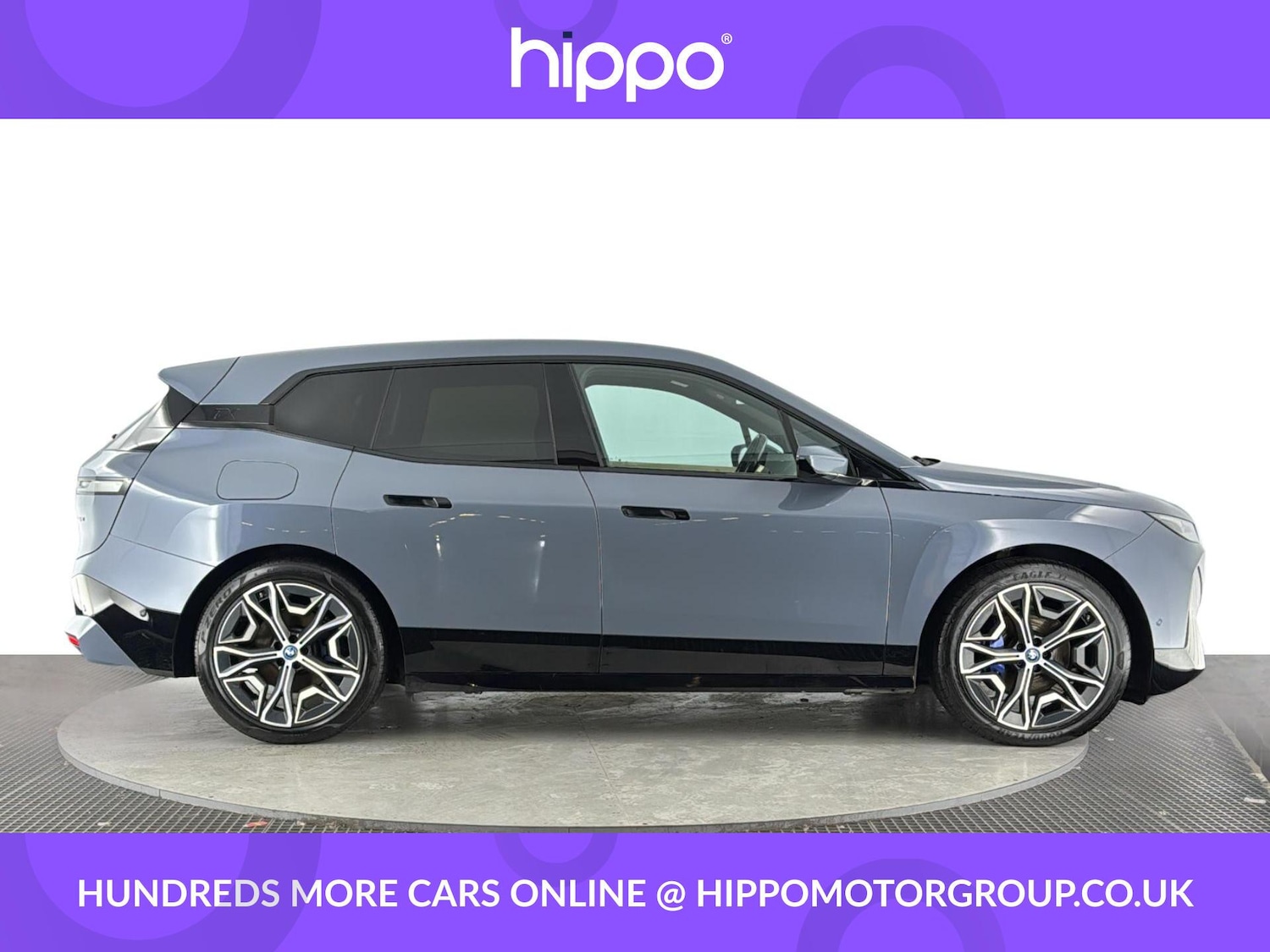 Used BMW iX for sale - 77267909: Photo 3