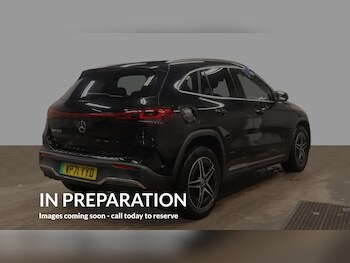 Used Mercedes-Benz EQA 2022 for sale - 78335178: Photo