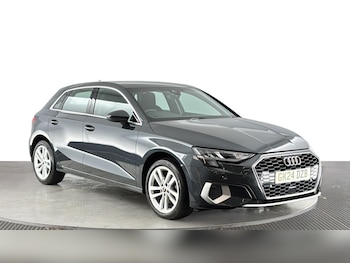 Used Audi A3 2024 for sale - 78529034: Photo