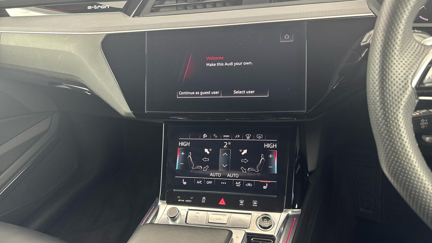 Used Audi Q8 e-tron 2023 for sale - 77343997: Photo 12