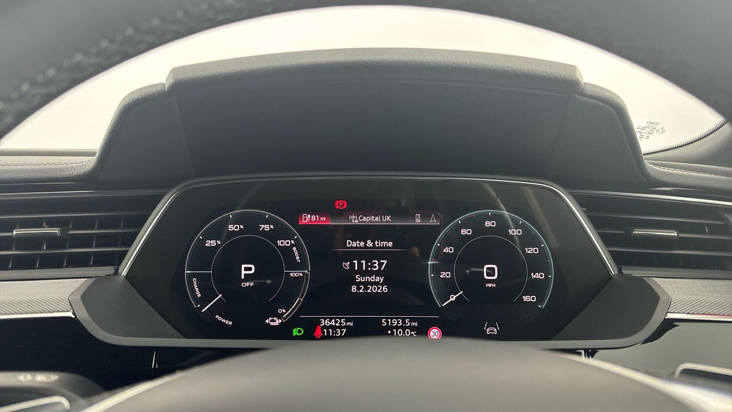 Used Audi Q8 e-tron 2023 for sale - 77343997: Photo 13