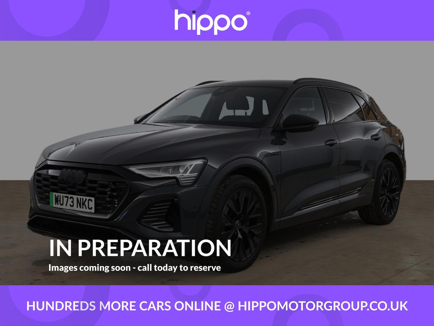 Used Audi Q8 e-tron for sale - 77343997: Photo 2