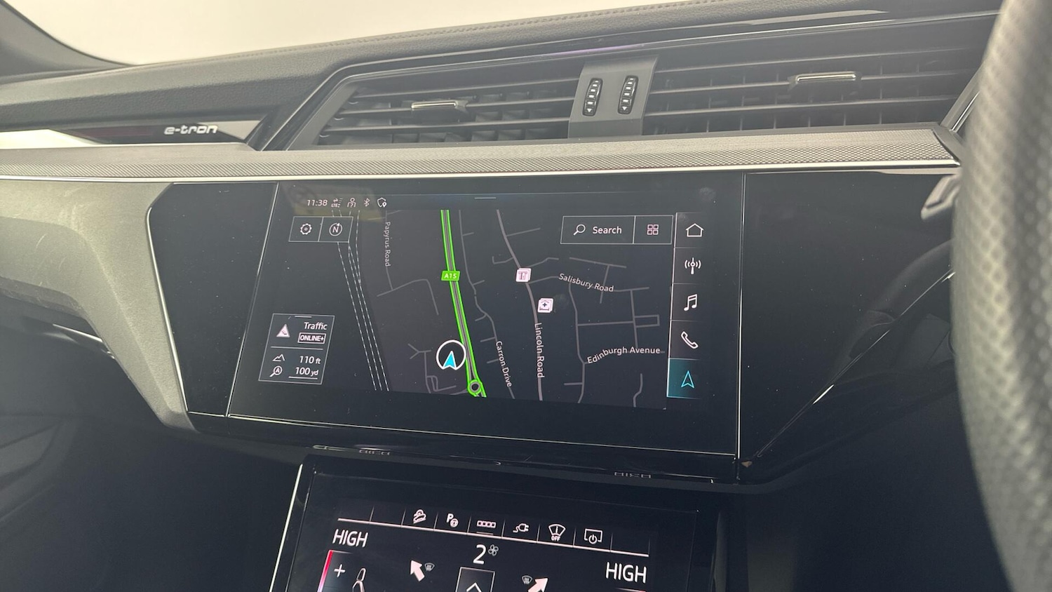 Used Audi Q8 e-tron 2023 for sale - 77343997: Photo 22