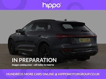 Used Audi Q8 e-tron 2023 for sale - 77343997: Photo