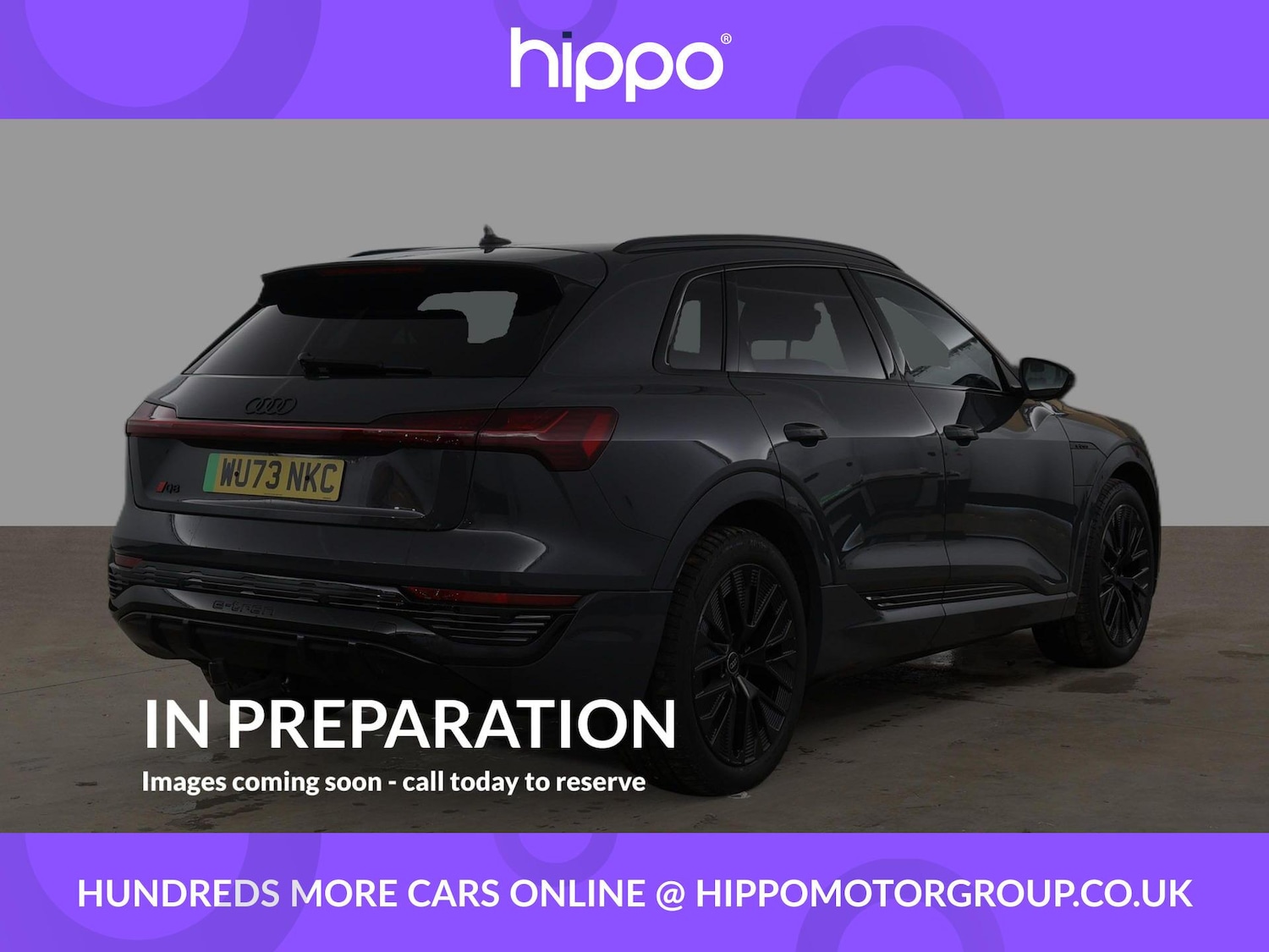 Used Audi Q8 e-tron for sale - 77343997: Photo 4