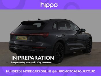 Used Audi Q8 e-tron 2023 for sale - 77343997: Photo