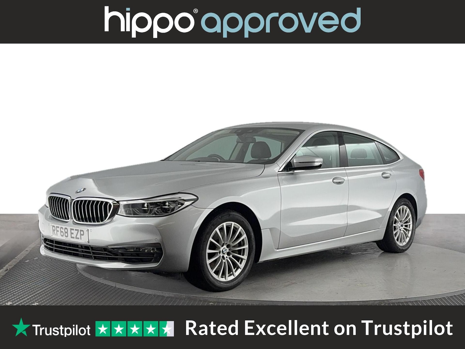 Used BMW 6 Series 2018 for sale - 76658973: Photo 1