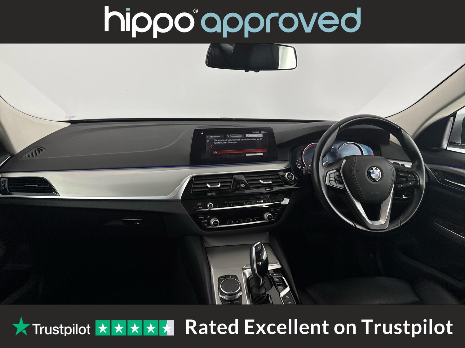 Used BMW 6 Series 2018 for sale - 76658973: Photo 11