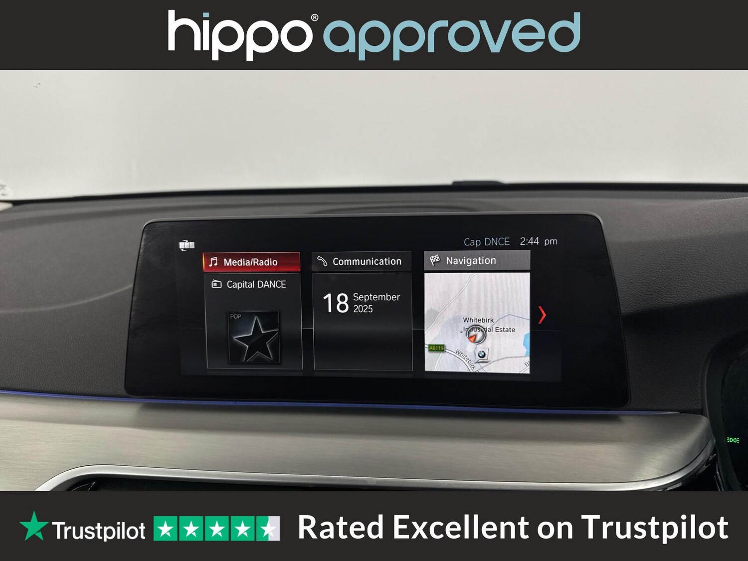 Used BMW 6 Series 2018 for sale - 76658973: Photo 12