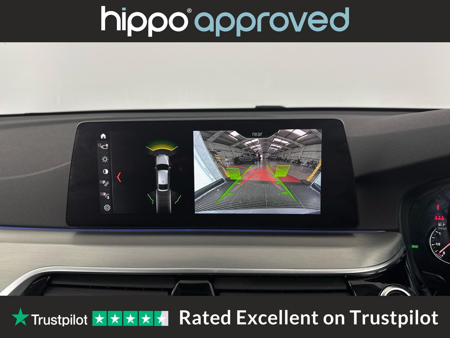 Used BMW 6 Series 2018 for sale - 76658973: Photo 18