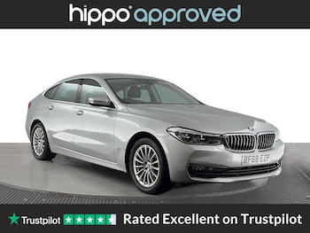 Used BMW 6 Series 2018 for sale - 76658973: Photo