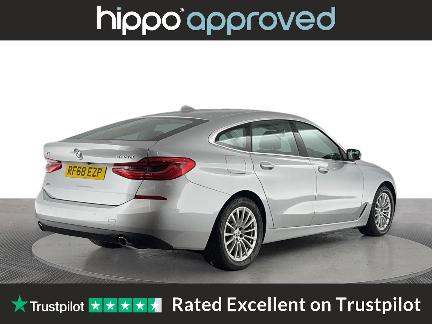 Used BMW 6 Series 2018 for sale - 76658973: Photo 4