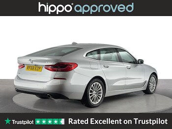 Used BMW 6 Series 2018 for sale - 76658973: Photo