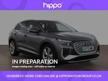 Used Audi Q4 e-tron 2023 for sale - 79388284: Photo
