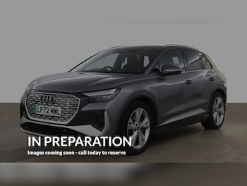 Used Audi Q4 e-tron 2023 for sale - 79388284: Photo