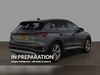 Used Audi Q4 e-tron 2023 for sale - 79388284: Photo