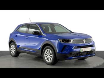 Used Vauxhall Mokka X 2021 for sale - 74900821: Photo