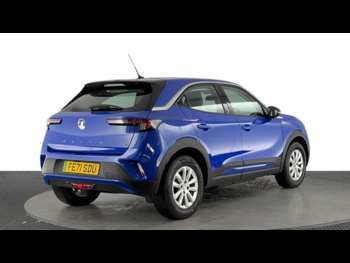 Used Vauxhall Mokka X 2021 for sale - 74900821: Photo