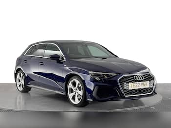 Used Audi A3 2022 for sale - 79657912: Photo