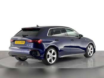 Used Audi A3 2022 for sale - 79657912: Photo