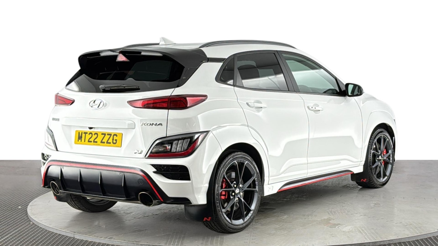 Used Hyundai KONA 2022 for sale - 77993071: Photo 4