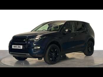 2019 - 2.0 TD4 180 HSE 5dr Auto