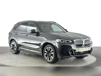 Used BMW iX3 2022 for sale - 79658400: Photo
