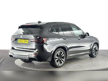 Used BMW iX3 2022 for sale - 79658400: Photo