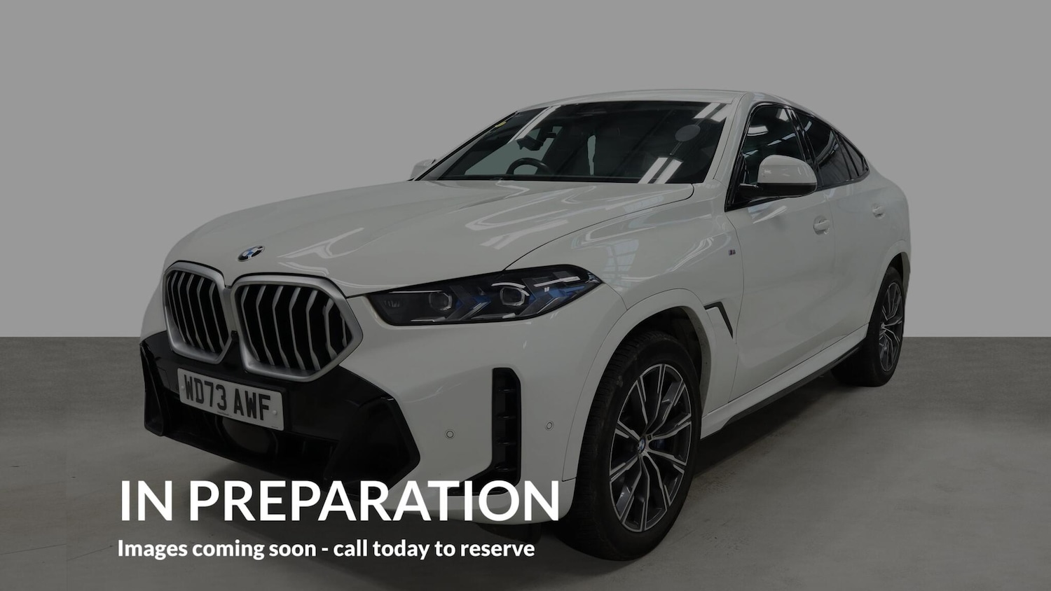 Used BMW X6 for sale - 78101310: Photo 2