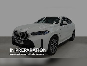 Used BMW X6 2023 for sale - 78101310: Photo