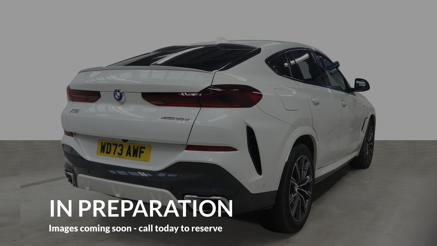 Used BMW X6 for sale - 78101310: Photo 4