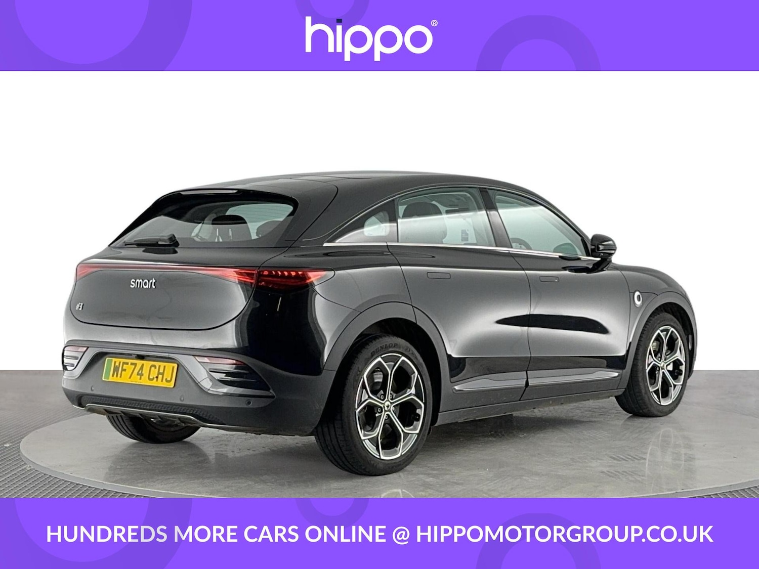 Used smart #3 2024 for sale - 77612077: Photo 4