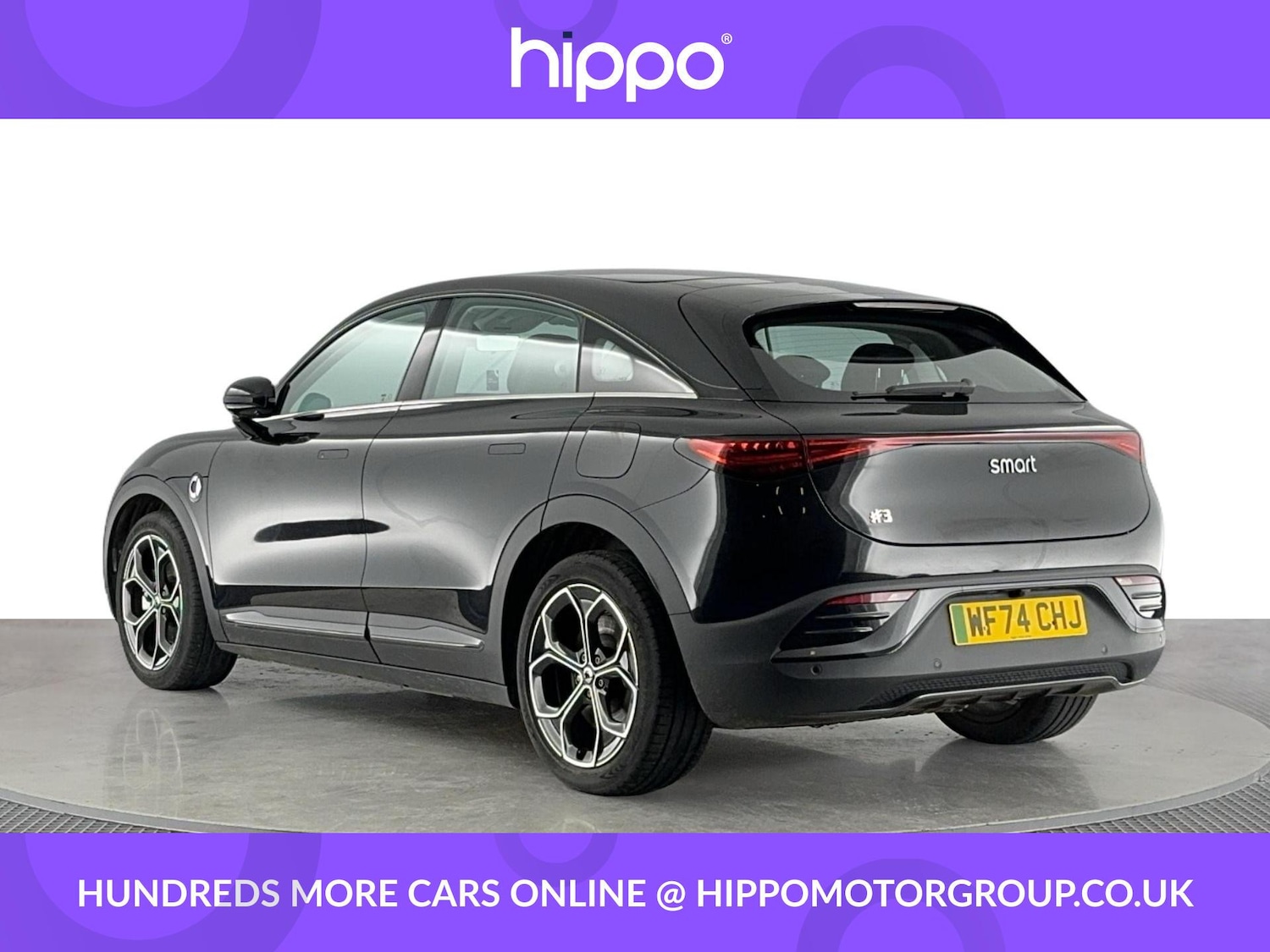 Used smart #3 2024 for sale - 77612077: Photo 6