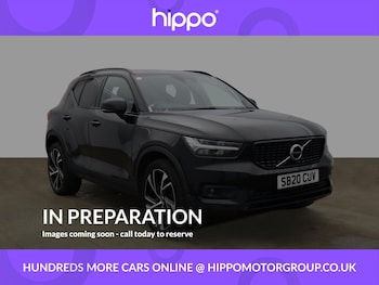 Used Volvo XC40 2020 for sale - 79361708: Photo