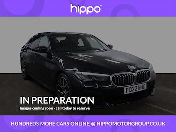 BMW 5 Series feature image