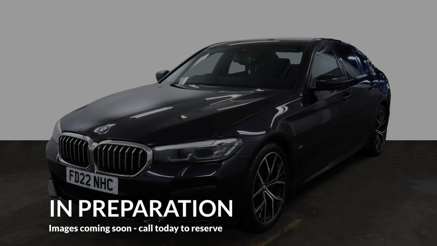 Used BMW 5 Series 2022 for sale - 77852969: Photo 2