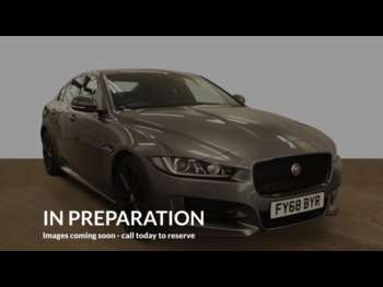 2018 - 2.0d [180] R-Sport 4dr Auto