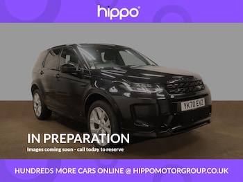 Used Land Rover Discovery Sport 2021 for sale - 77908640: Photo