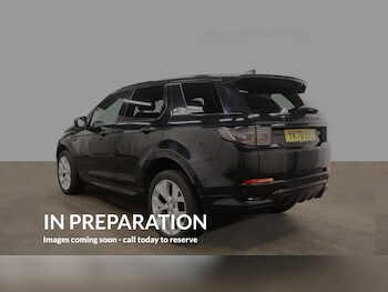 Used Land Rover Discovery Sport 2021 for sale - 77908640: Photo
