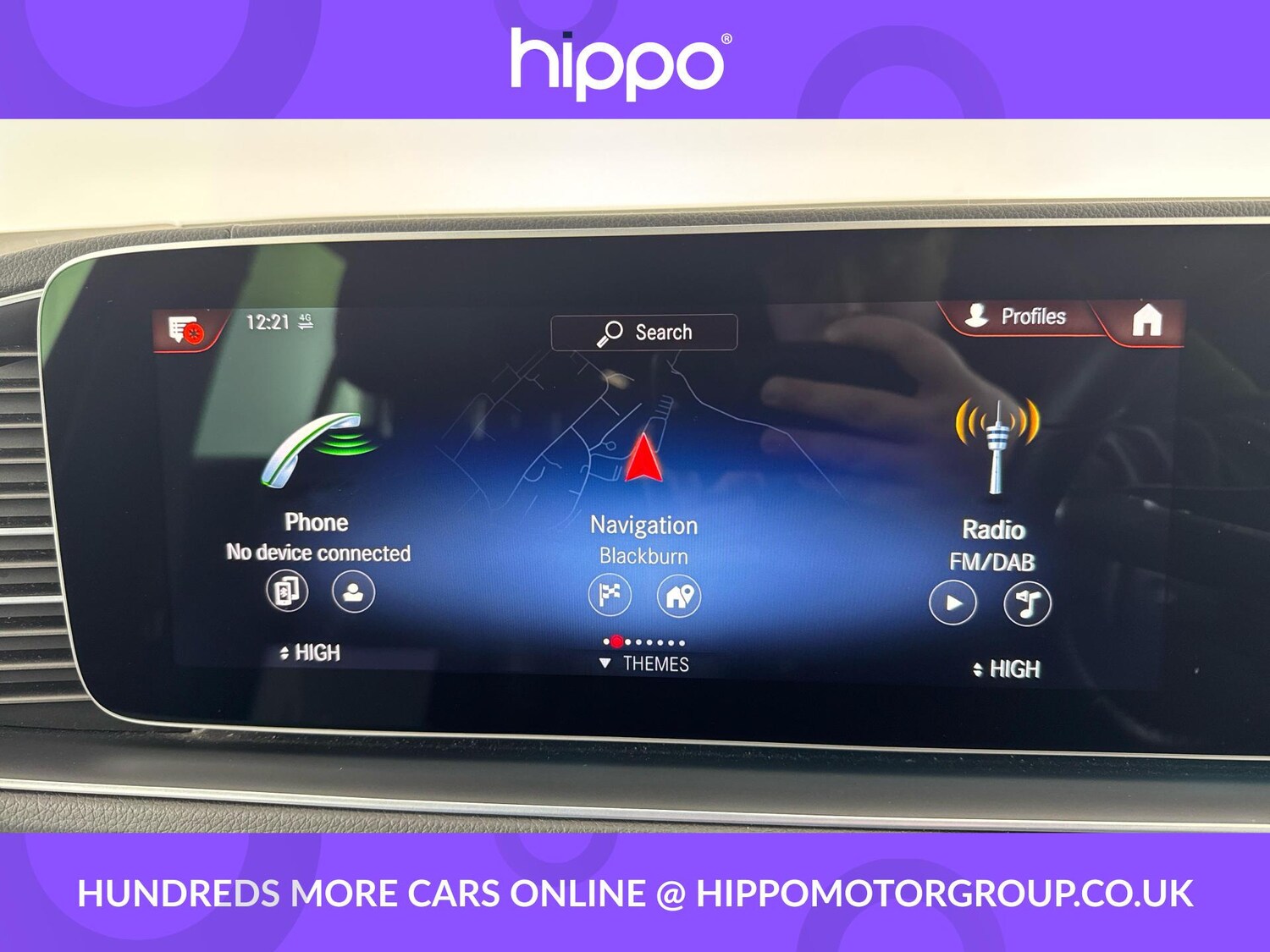 Used Mercedes-Benz GLE for sale - 77330781: Photo 12