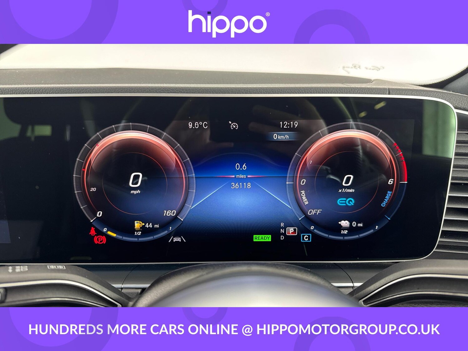 Used Mercedes-Benz GLE for sale - 77330781: Photo 13