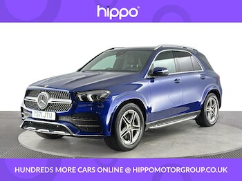 Used Mercedes-Benz GLE 2021 for sale - 77330781: Photo